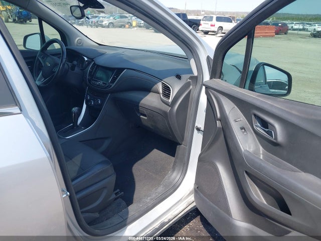 Aukcja sprzedaży 2020 Chevrolet Trax Fwd Lt, vin: KL7CJLSB3LB020338, numer aukcji: 44671233