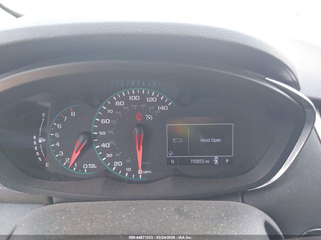 Aukcja sprzedaży 2020 Chevrolet Trax Fwd Lt, vin: KL7CJLSB3LB020338, numer aukcji: 44671233