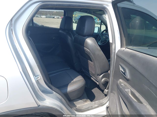 Aukcja sprzedaży 2020 Chevrolet Trax Fwd Lt, vin: KL7CJLSB3LB020338, numer aukcji: 44671233