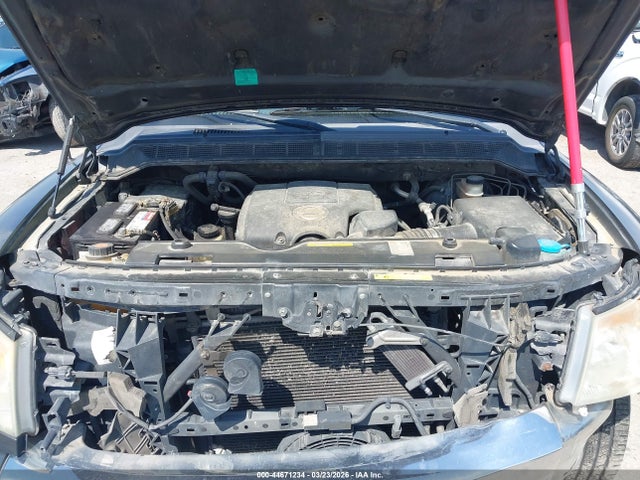 2008 NISSAN TITAN 1N6BA07D08N324107 Photo 9