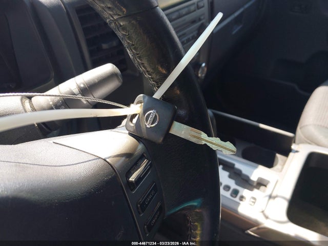 2008 NISSAN TITAN 1N6BA07D08N324107 Photo 10