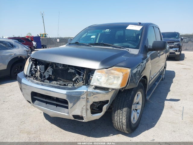 2008 NISSAN TITAN 1N6BA07D08N324107 Photo 1
