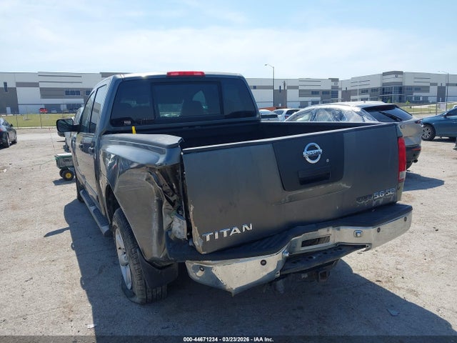 2008 NISSAN TITAN 1N6BA07D08N324107 Photo 2