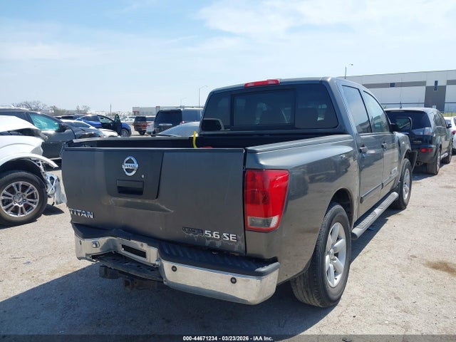 2008 NISSAN TITAN 1N6BA07D08N324107 Photo 3