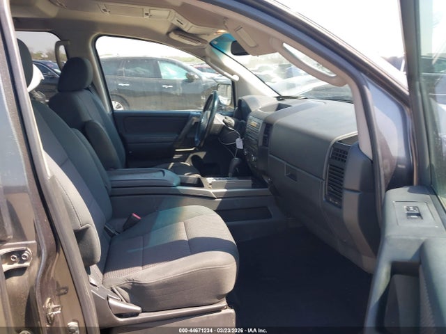 2008 NISSAN TITAN 1N6BA07D08N324107 Photo 4