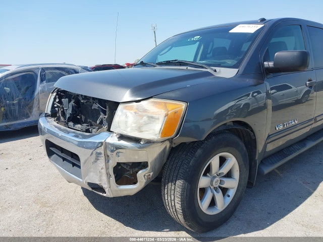 2008 NISSAN TITAN 1N6BA07D08N324107 Photo 5