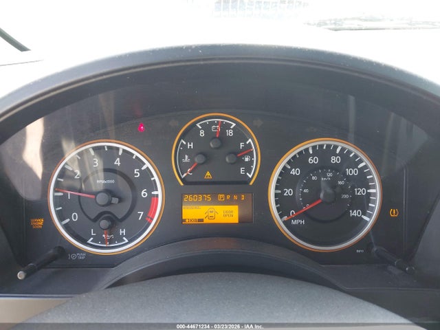 2008 NISSAN TITAN 1N6BA07D08N324107 Photo 6