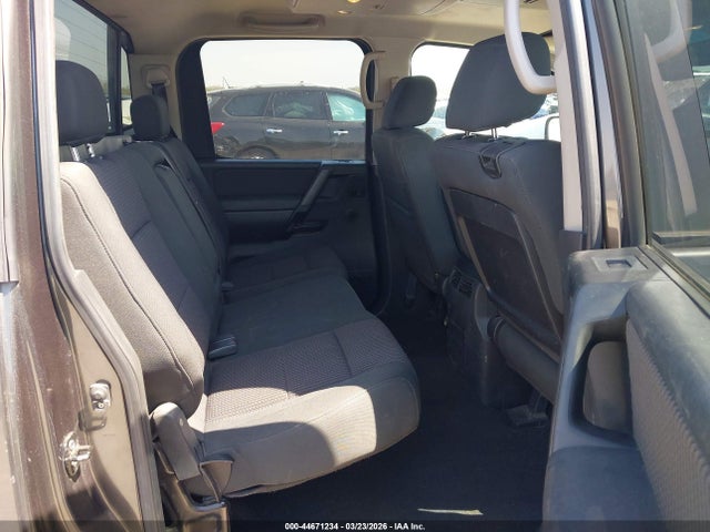 2008 NISSAN TITAN 1N6BA07D08N324107 Photo 7