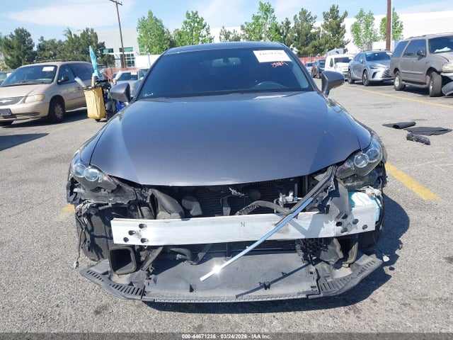 44671236 :رقم المزاد ، JTHBA1D24G5022215 vin ، 2016 Lexus Is 200t مزاد بيع