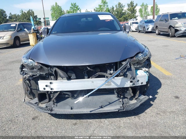 44671236 :رقم المزاد ، JTHBA1D24G5022215 vin ، 2016 Lexus Is 200t مزاد بيع