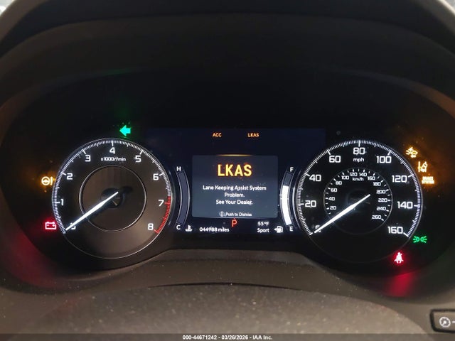 Aukcja sprzedaży 2020 Acura Rdx Standard, vin: 5J8TC2H38LL032620, numer aukcji: 44671242