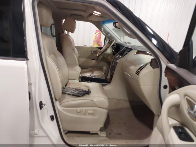 44671244 :رقم المزاد ، JN8AZ2NE2C9015226 vin ، 2012 Infiniti Qx56 مزاد بيع