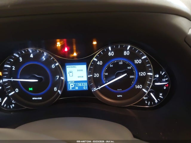 44671244 :رقم المزاد ، JN8AZ2NE2C9015226 vin ، 2012 Infiniti Qx56 مزاد بيع