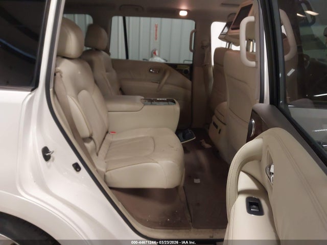 44671244 :رقم المزاد ، JN8AZ2NE2C9015226 vin ، 2012 Infiniti Qx56 مزاد بيع