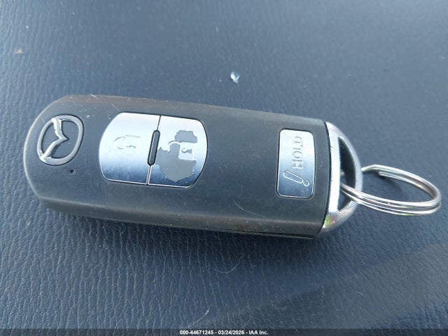 44671245 :رقم المزاد ، JM3KE4CY1E0356281 vin ، 2014 Mazda Cx-5 Touring مزاد بيع