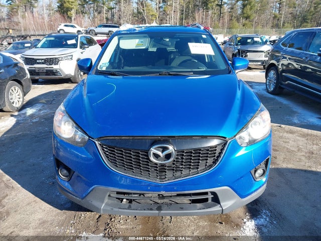 44671245 :رقم المزاد ، JM3KE4CY1E0356281 vin ، 2014 Mazda Cx-5 Touring مزاد بيع