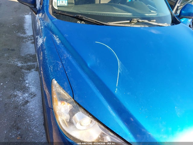 44671245 :رقم المزاد ، JM3KE4CY1E0356281 vin ، 2014 Mazda Cx-5 Touring مزاد بيع