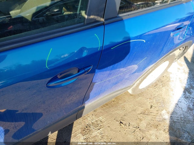 44671245 :رقم المزاد ، JM3KE4CY1E0356281 vin ، 2014 Mazda Cx-5 Touring مزاد بيع