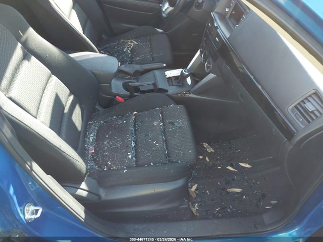 44671245 :رقم المزاد ، JM3KE4CY1E0356281 vin ، 2014 Mazda Cx-5 Touring مزاد بيع