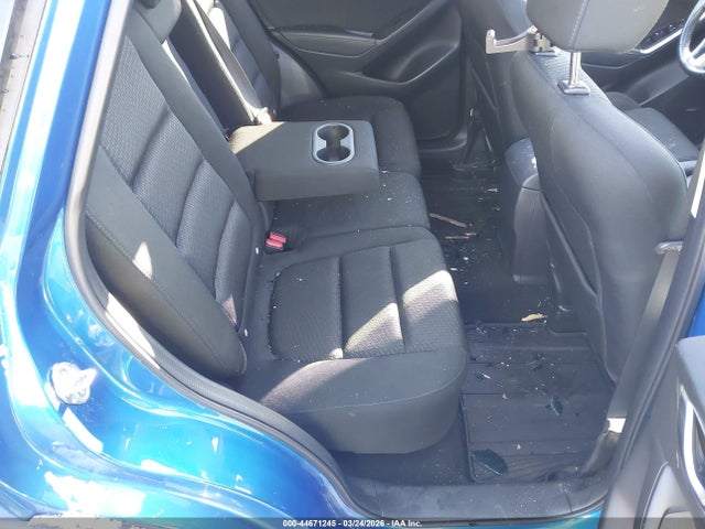 44671245 :رقم المزاد ، JM3KE4CY1E0356281 vin ، 2014 Mazda Cx-5 Touring مزاد بيع