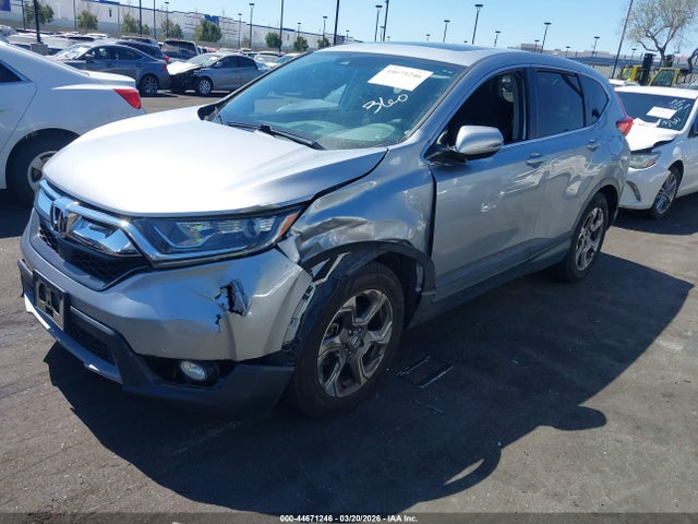 5J6RW1H5XJA009709 Honda CR-V EX