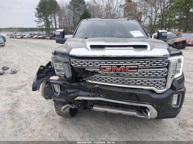 Aukcja sprzedaży 2021 Gmc Sierra 2500hd 4wd  Standard Bed Denali, vin: 1GT49REY5MF244899, numer aukcji: 44671251