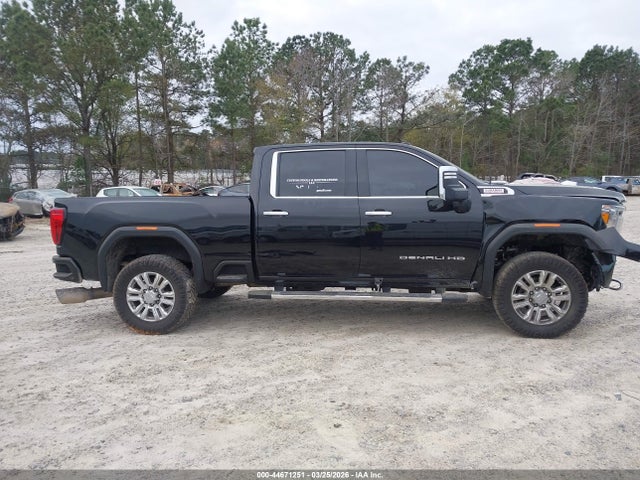 Aukcja sprzedaży 2021 Gmc Sierra 2500hd 4wd  Standard Bed Denali, vin: 1GT49REY5MF244899, numer aukcji: 44671251