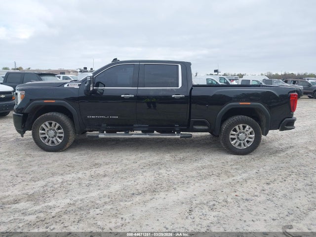 Aukcja sprzedaży 2021 Gmc Sierra 2500hd 4wd  Standard Bed Denali, vin: 1GT49REY5MF244899, numer aukcji: 44671251
