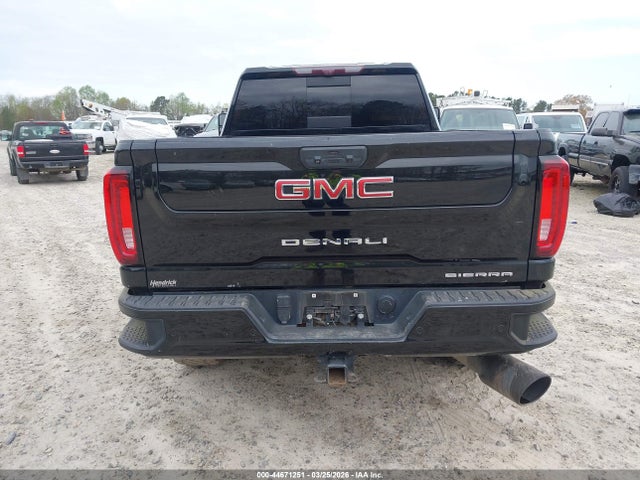 Aukcja sprzedaży 2021 Gmc Sierra 2500hd 4wd  Standard Bed Denali, vin: 1GT49REY5MF244899, numer aukcji: 44671251