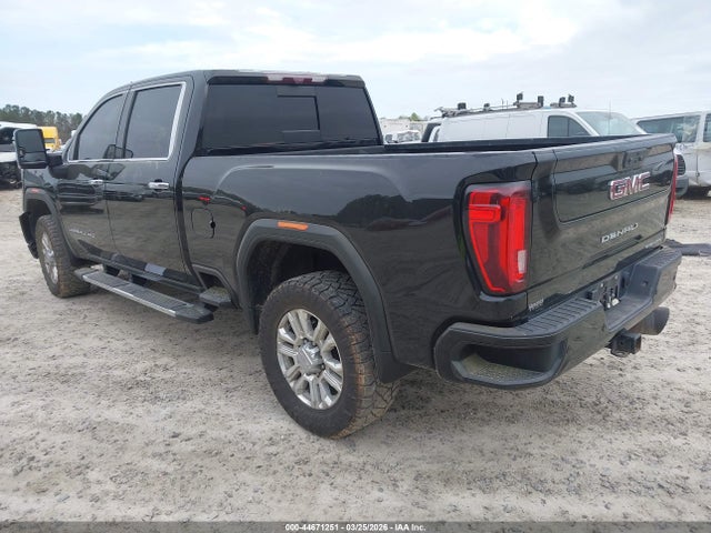 Aukcja sprzedaży 2021 Gmc Sierra 2500hd 4wd  Standard Bed Denali, vin: 1GT49REY5MF244899, numer aukcji: 44671251