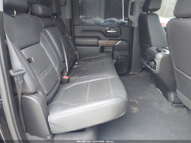 Aukcja sprzedaży 2021 Gmc Sierra 2500hd 4wd  Standard Bed Denali, vin: 1GT49REY5MF244899, numer aukcji: 44671251