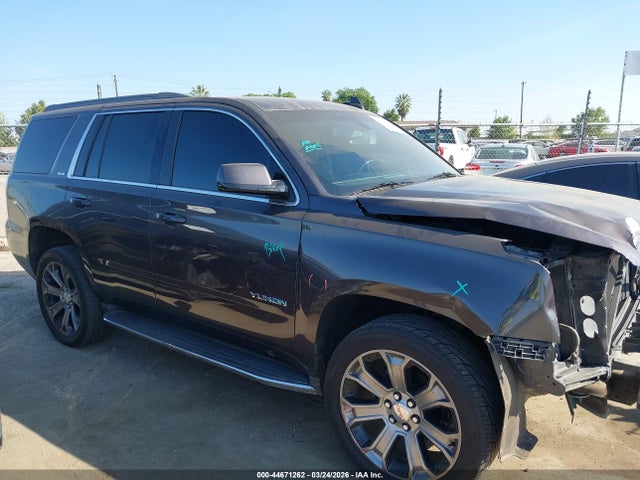 1GKS1AEC3HR204821 GMC YUKON SLE