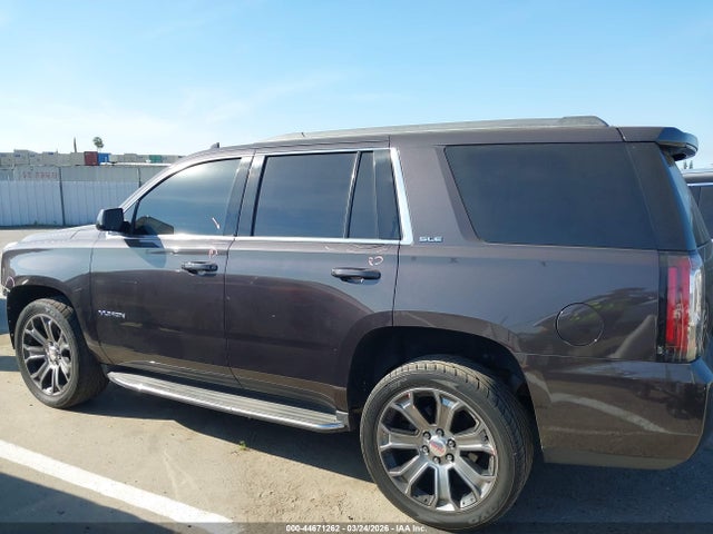 1GKS1AEC3HR204821 GMC YUKON SLE