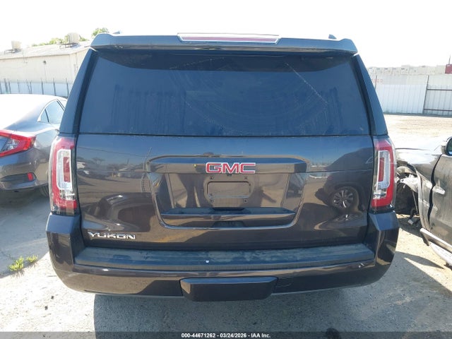 1GKS1AEC3HR204821 GMC YUKON SLE
