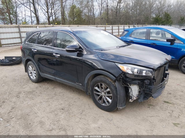 Aukcja sprzedaży 2016 Kia Sorento 3.3l Lx, vin: 5XYPGDA53GG143492, numer aukcji: 44671265