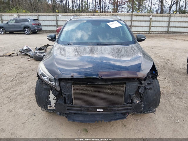 44671265 :رقم المزاد ، 5XYPGDA53GG143492 vin ، 2016 Kia Sorento 3.3l Lx مزاد بيع
