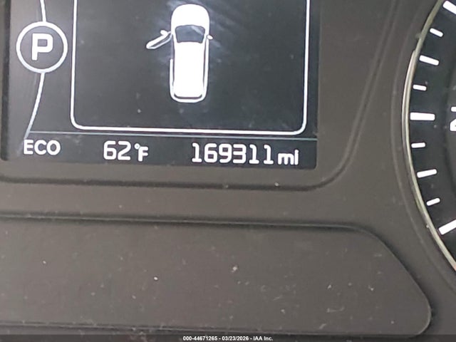 44671265 :رقم المزاد ، 5XYPGDA53GG143492 vin ، 2016 Kia Sorento 3.3l Lx مزاد بيع