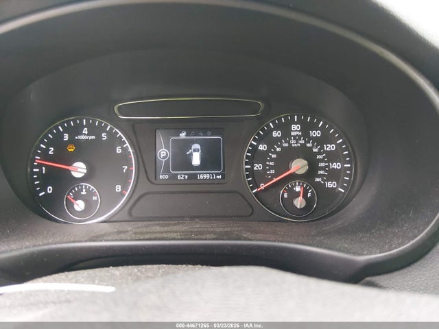 44671265 :رقم المزاد ، 5XYPGDA53GG143492 vin ، 2016 Kia Sorento 3.3l Lx مزاد بيع