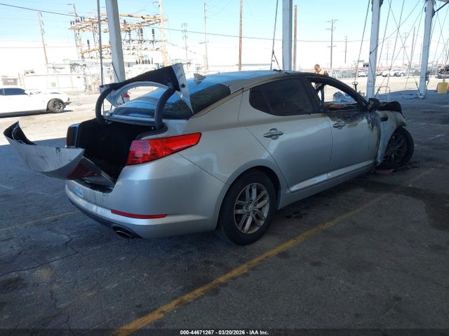 Auction sale of the 2012 Kia Optima Lx, vin: 5XXGM4A71CG057008, lot number: 44671267