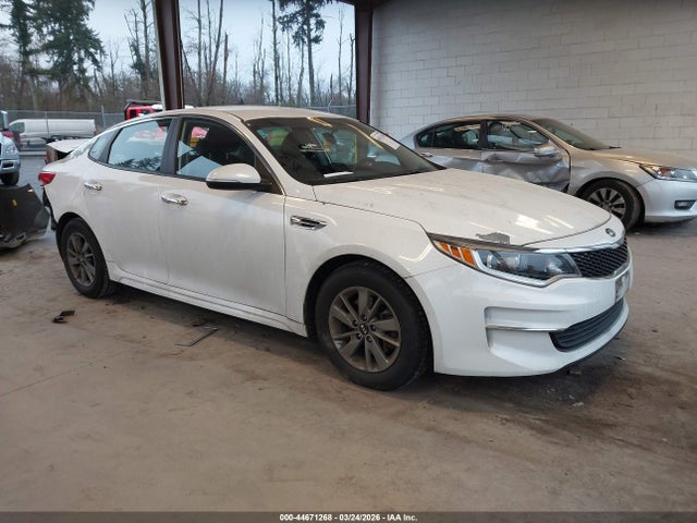 2016 KIA OPTIMA 5XXGT4L10GG006214