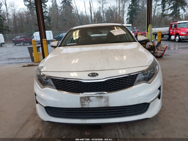 Продажа на аукционе авто 2016 Kia Optima Lx Turbo, vin: 5XXGT4L10GG006214, номер лота: 44671268