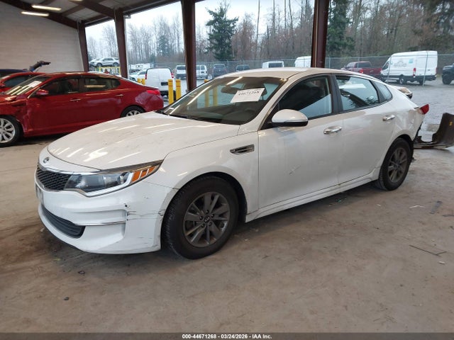 2016 KIA OPTIMA 5XXGT4L10GG006214 Photo 1