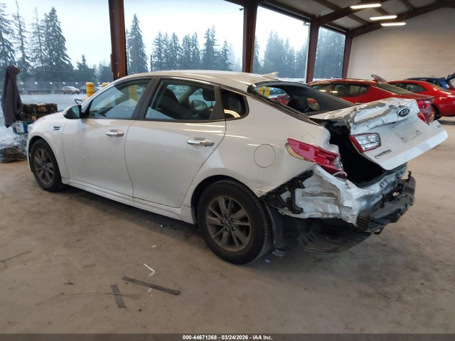 2016 KIA OPTIMA 5XXGT4L10GG006214 Photo 2