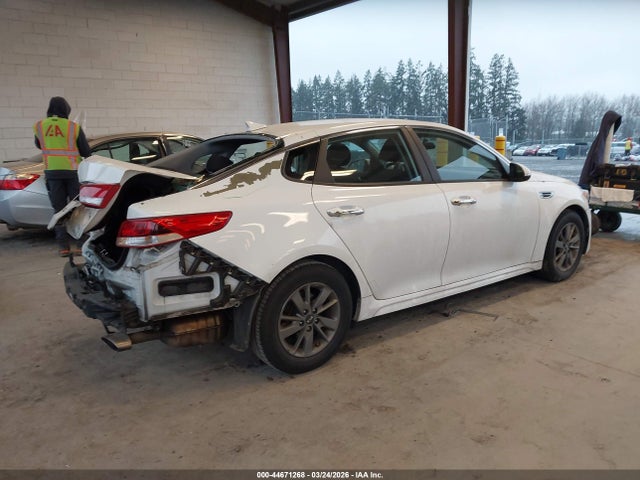 2016 KIA OPTIMA 5XXGT4L10GG006214 Photo 3