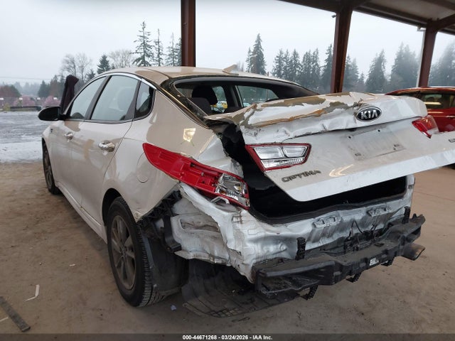 2016 KIA OPTIMA 5XXGT4L10GG006214 Photo 5