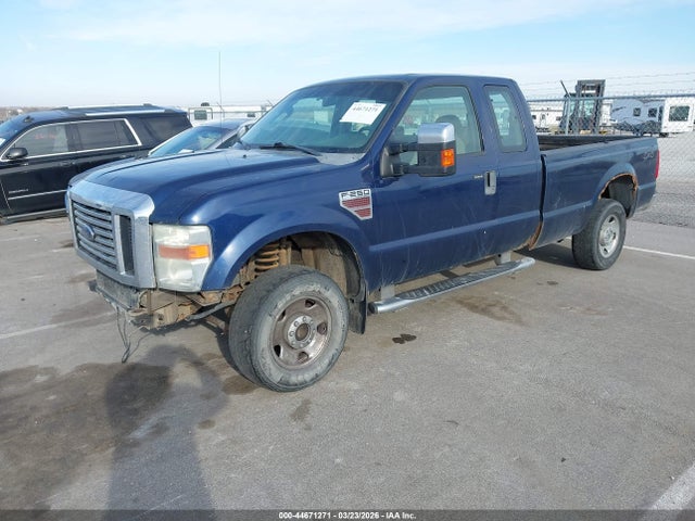 Продажа на аукционе авто 2008 Ford F-250 Fx4/lariat/xl/xlt, vin: 1FTSX21R18EE26193, номер лота: 44671271