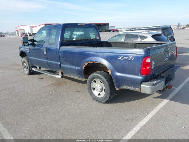 Продажа на аукционе авто 2008 Ford F-250 Fx4/lariat/xl/xlt, vin: 1FTSX21R18EE26193, номер лота: 44671271