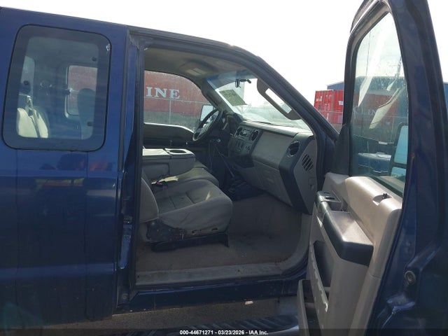 Продажа на аукционе авто 2008 Ford F-250 Fx4/lariat/xl/xlt, vin: 1FTSX21R18EE26193, номер лота: 44671271