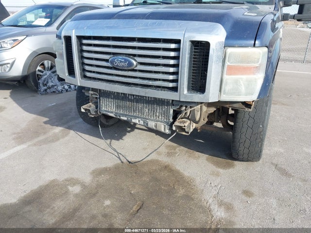 Продажа на аукционе авто 2008 Ford F-250 Fx4/lariat/xl/xlt, vin: 1FTSX21R18EE26193, номер лота: 44671271