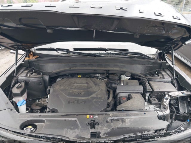 5XYP5DHC1NG264867 KIA Telluride Sx